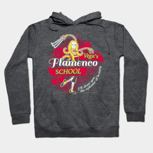 Vega's Flamenco School Hoodie